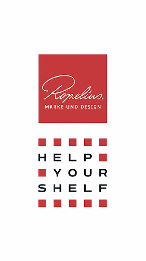 Android application HelpYourShelf screenshort