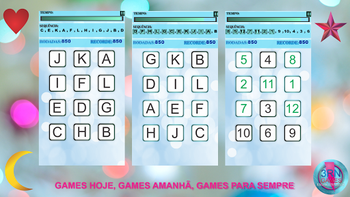 hit sequence Screen 3