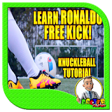 Guide Free Kick CR7 icon