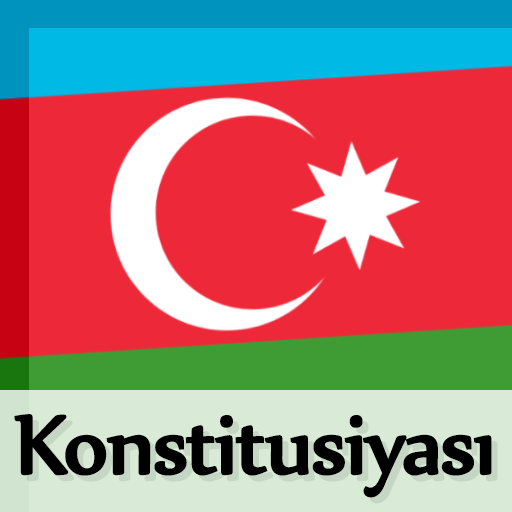 Azerbaijan Constitution  Icon