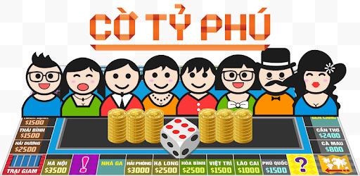 Cờ tỷ phú Việt Nam - Co ty phu Mod Apk v5.7.7