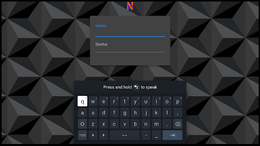 Netcom TV STB Screen 2