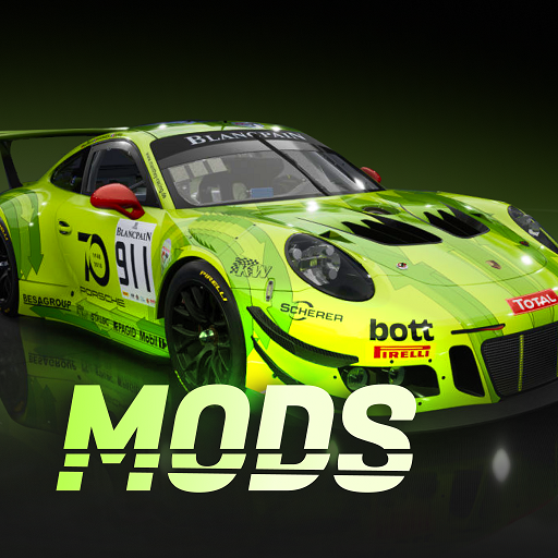 Assetto Corsa Cars Mods - Driving & Racing Games 