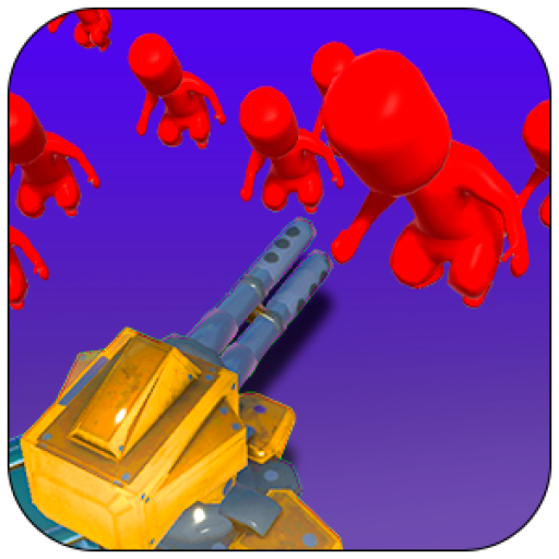 Zombie Defense: Turret Siege logo