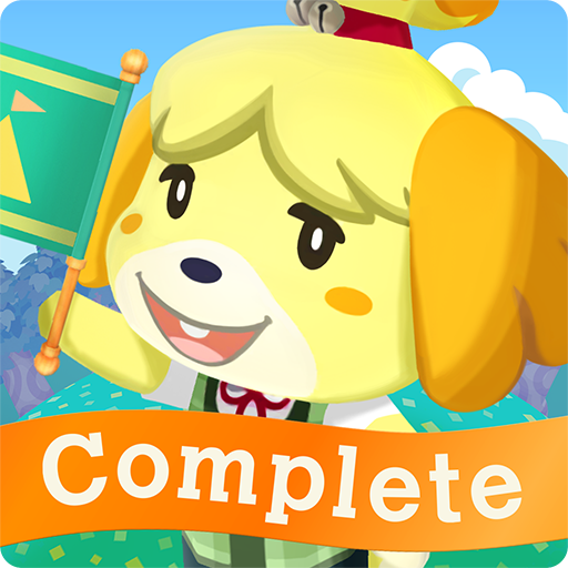 Animal Crossing: Pocket Camp C Icon