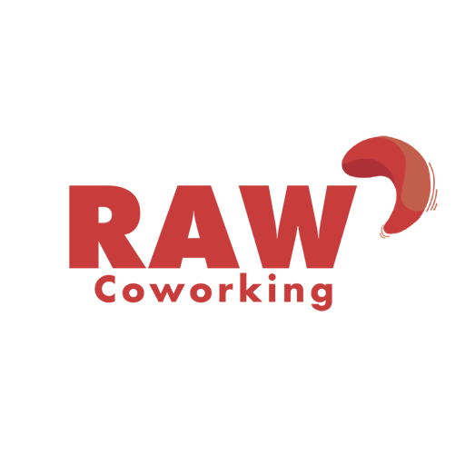 RAW Coworking logo