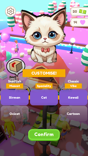 Go Build: Design Your Town Screen 2
