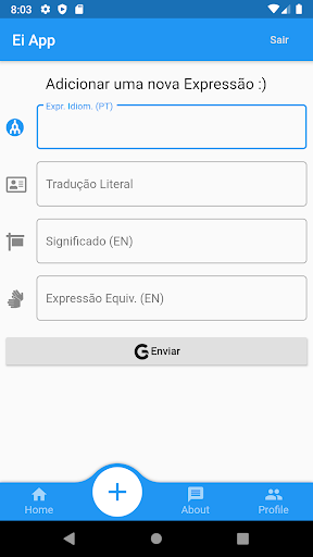 EI Tchê! Screen 2