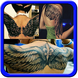 Wing Tattoos Design Gallery icon