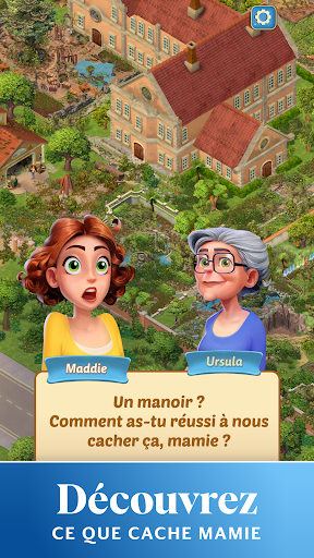Télécharger Merge Mansion  APK MOD (Astuce) screenshots 1