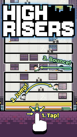 Game screenshot High Risers mod apk