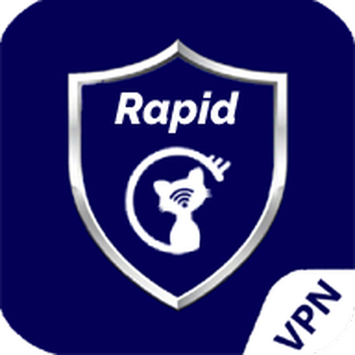 Rapid VPN - Secure Internet logo
