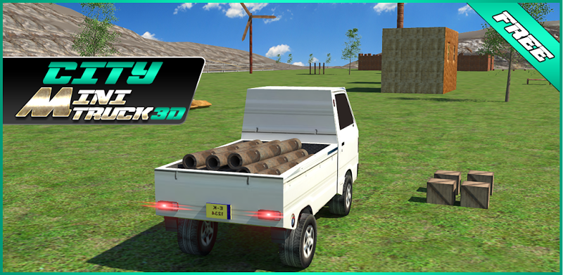 Mini Loader Truck Simulator