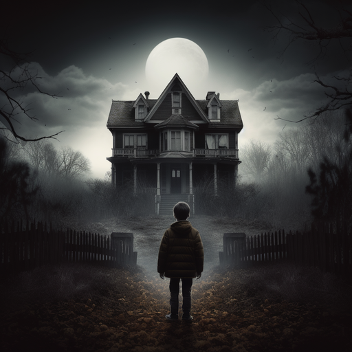Scary Mansion: Horror Game 3D 1.122 Icon