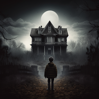 Scary Mansion: онлайн хоррор. Квест головоломка ?