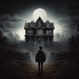 Scary Mansion: Horror Game 3D apk