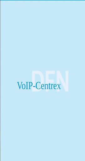 Android application DFN VoIP-Centrex screenshort
