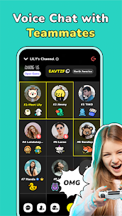 CastChat, Match & Voice Chat 1