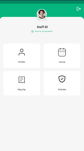 Android application ZHR screenshort