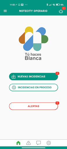 Tu Haces Blanca Operario Screen 2