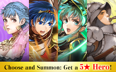 Fire Emblem Heroes MOD APK (One Hit) Download 1