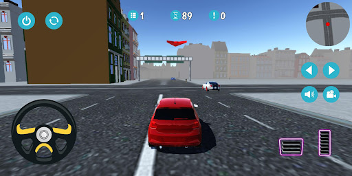 Polo Parking Driving Simulator  screenshots 1