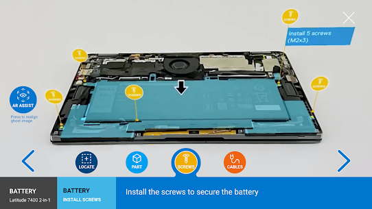 Dell AR Assistant 6