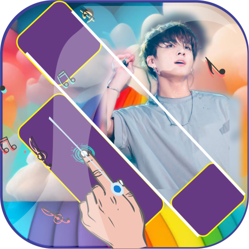 Jungkook - Seven Piano Tab logo