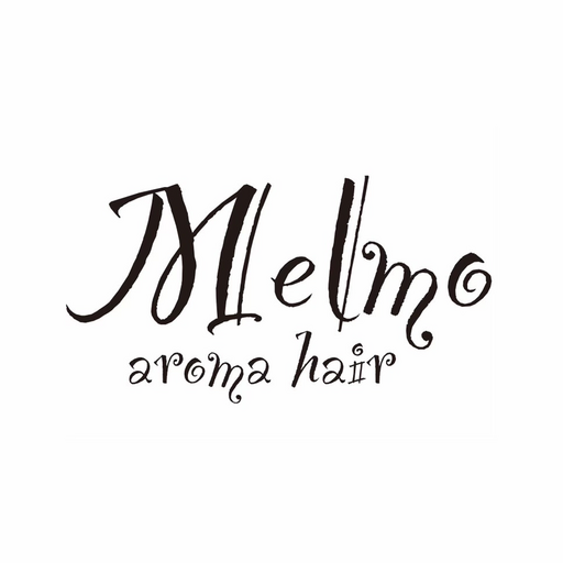 Melmo アロマヘアー logo