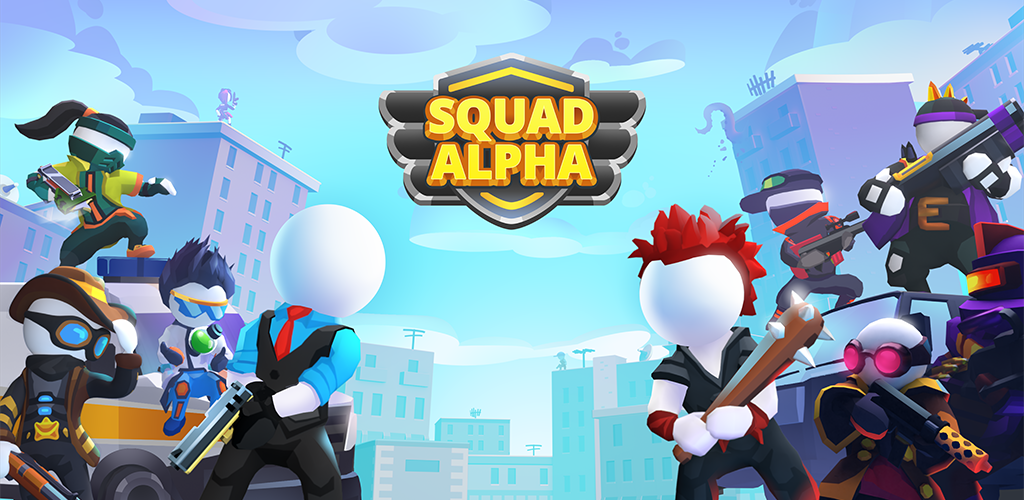 Squad Alpha APK 1.6.23