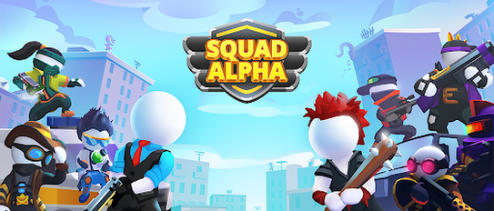 Squad Alpha - Action Shooting