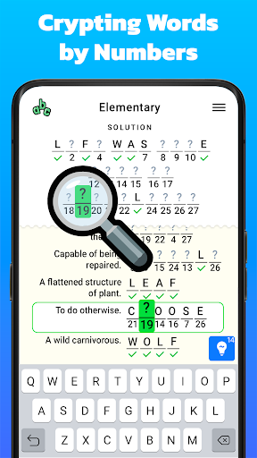 Figgerits - Word Puzzle Game 2