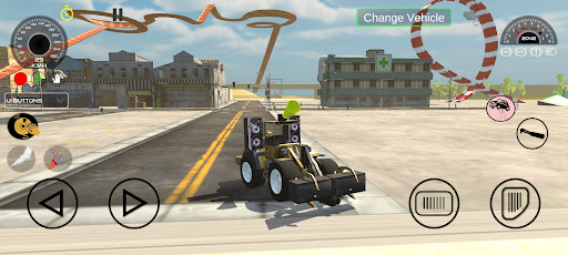 Indian Heavy Dj Driving 2