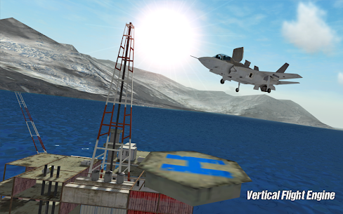 Carrier Landings Pro v4.3.7 Mod Apk (Unlocked All/Planes) Free For Android 3