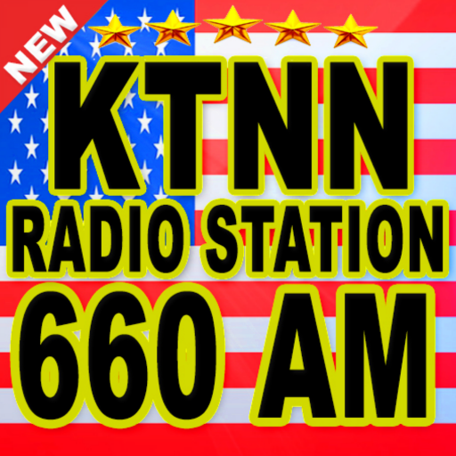 KTNN Radio Station 660 AM Ariz logo