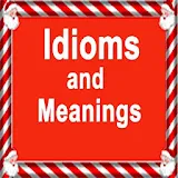 Idioms and Their Meanings icon