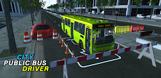 City Public Bus Driver Gameのおすすめ画像4
