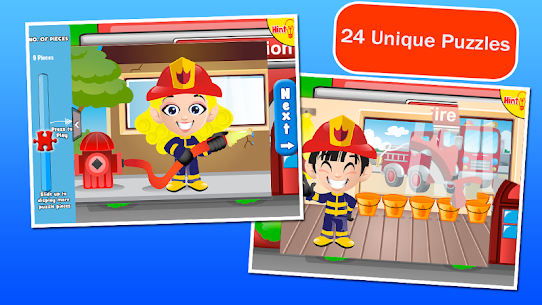 Fireman Kids Puzzles For Pc | How To Download Free (Windows And Mac) 4