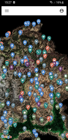 MapGenie: Horizon FW Mapのおすすめ画像1