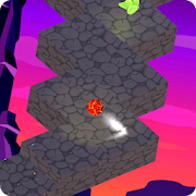 Twists and Turns 3D Classic - ZigZag Lava