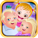 Cover Image of Download Baby Hazel Grandparents Day  APK