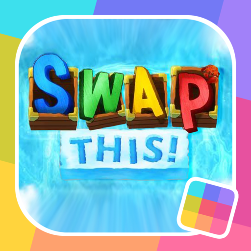 Swap This! - Unique Match-3 Pu logo