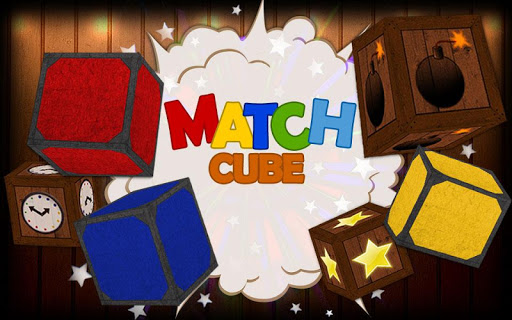 Match Cube - Pop The Cubes