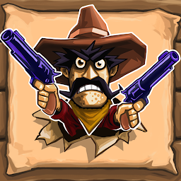 Guns'n'Glory Premium: imaxe da icona