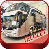 Bus Mania Telolet icon