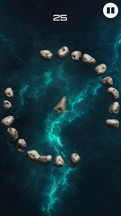 Galaxy Sky Scape - Screenshot 2