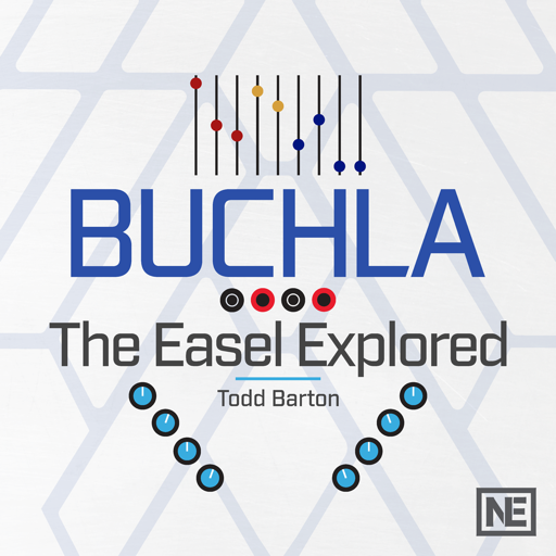 Intro For Buchla Music Easel 1.0 Icon