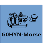 Morse Code Reader & Recorder - G0HYN RX Morse Apk