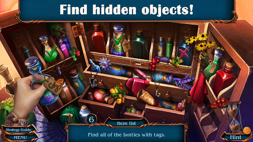Hidden Objects - Spirit Legends 4 (Free To Play)  screenshots 1
