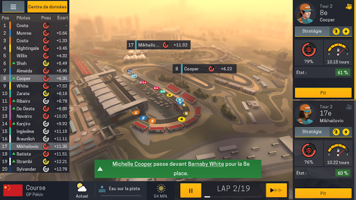 Code Triche Motorsport Manager Mobile 2 APK MOD (Astuce) 4